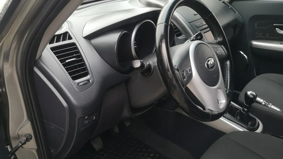 KIA Soul -