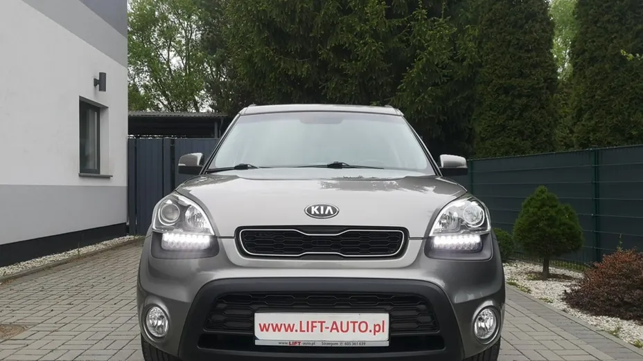 KIA Soul -