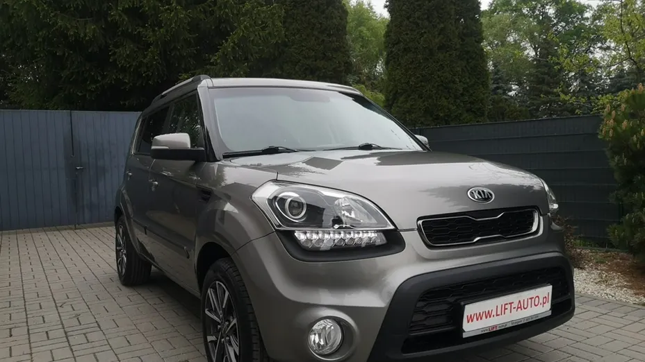KIA Soul -