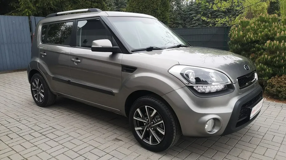 KIA Soul -