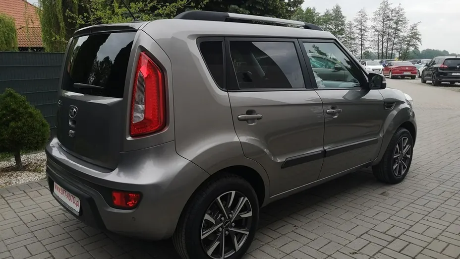 KIA Soul -