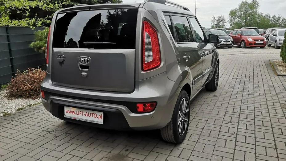 KIA Soul -