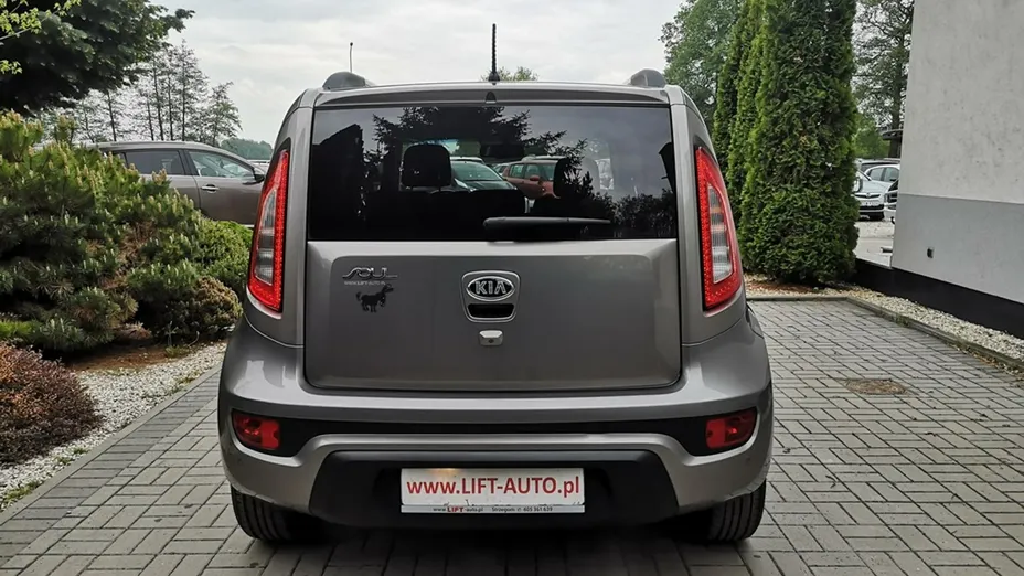 KIA Soul -