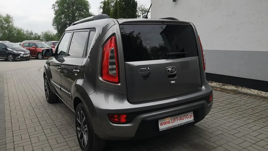 KIA Soul -