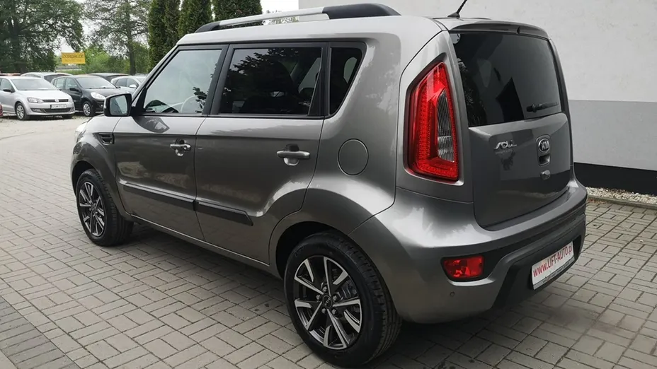 KIA Soul -