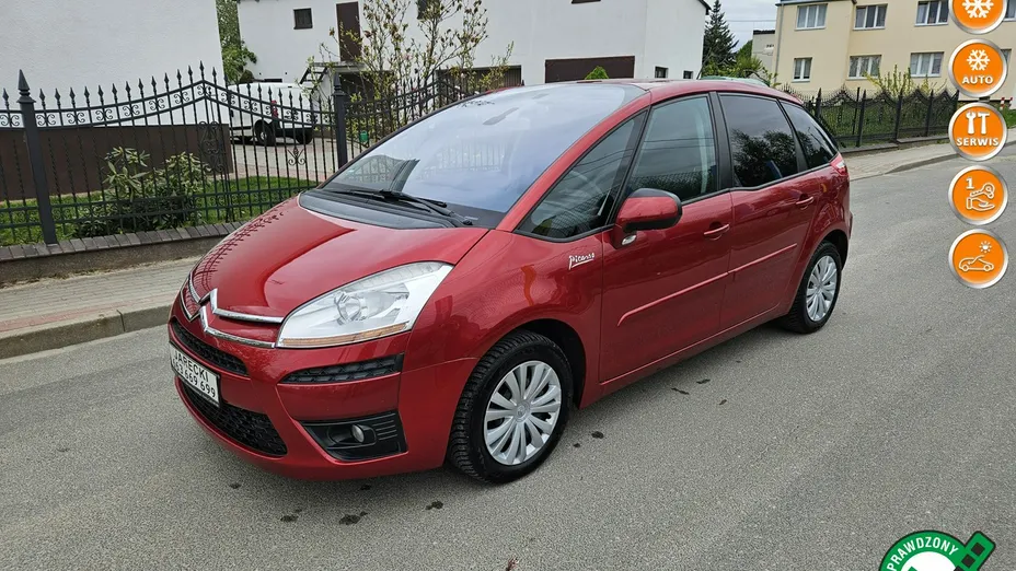CITROEN C4 Picasso -