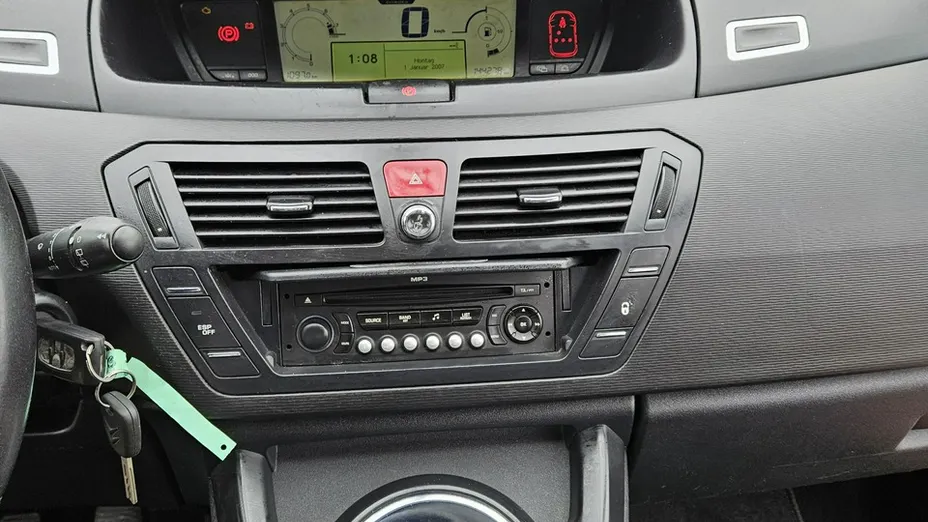 CITROEN C4 Picasso -
