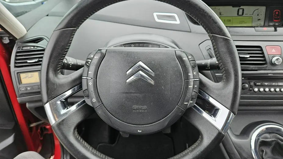 CITROEN C4 Picasso -