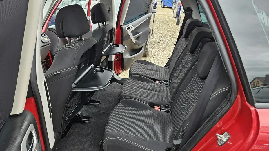 CITROEN C4 Picasso -