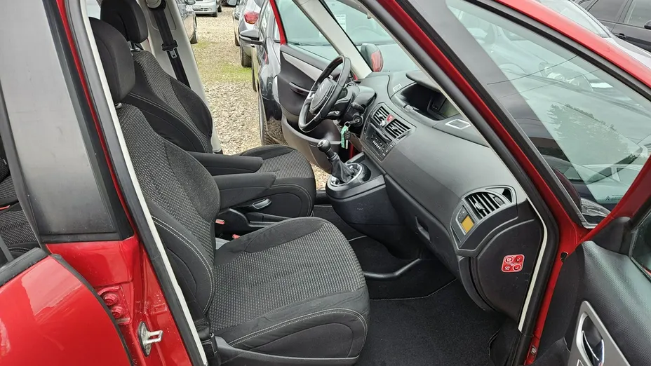 CITROEN C4 Picasso -