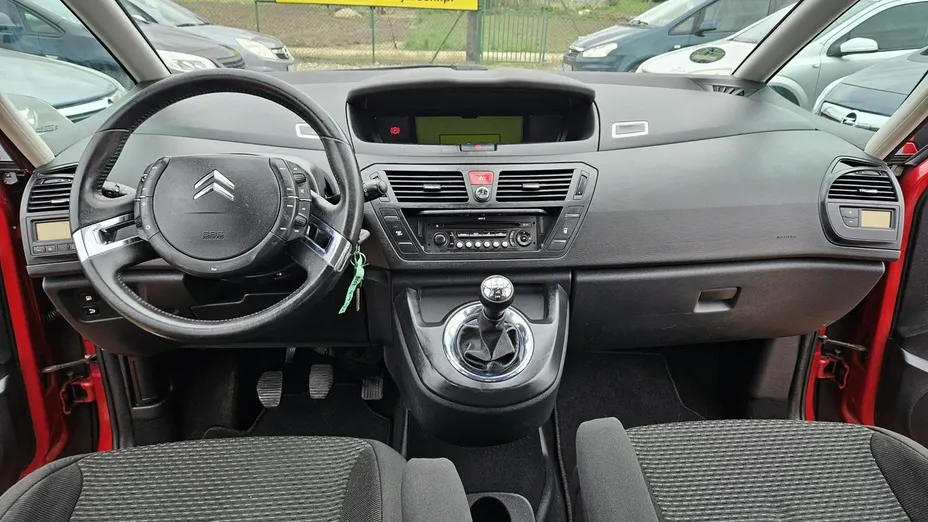 CITROEN C4 Picasso -