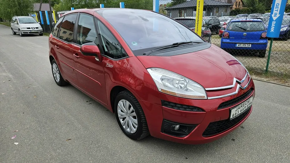 CITROEN C4 Picasso -