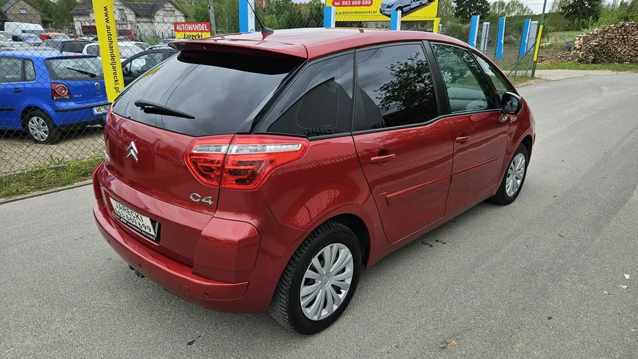 CITROEN C4 Picasso -