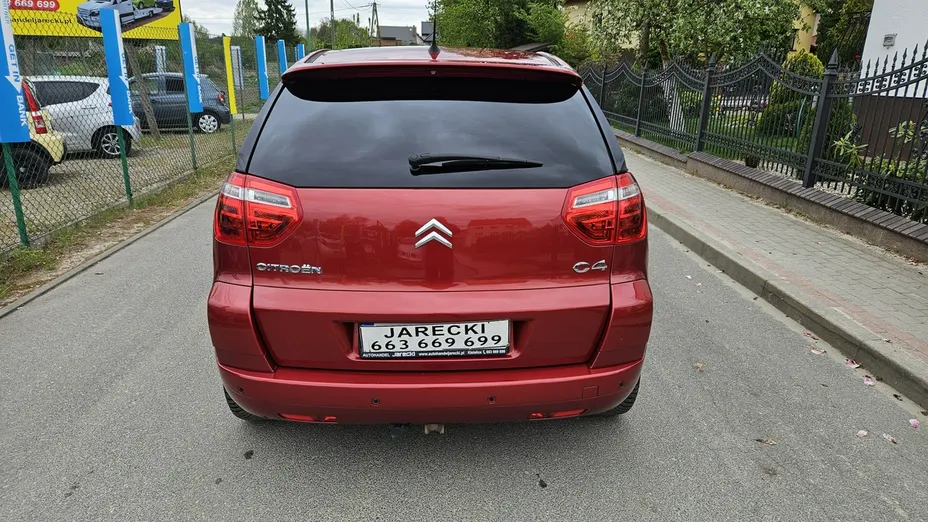 CITROEN C4 Picasso -