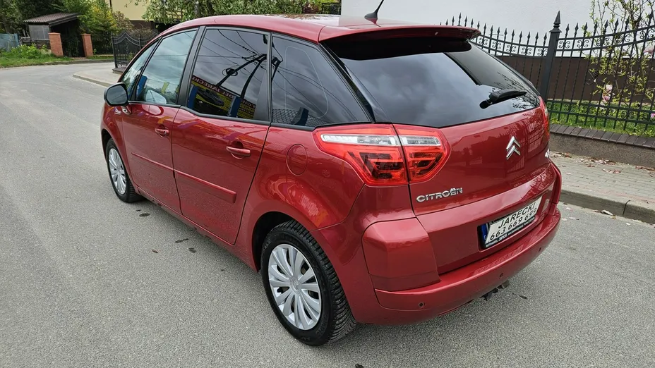 CITROEN C4 Picasso -