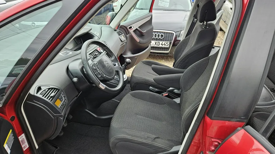 CITROEN C4 Picasso -