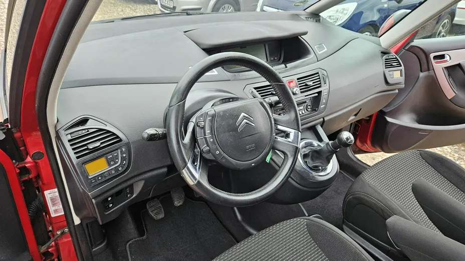 CITROEN C4 Picasso -