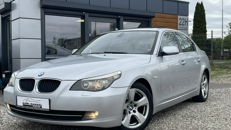 BMW Seria 5 -