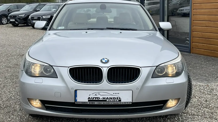 BMW Seria 5 -