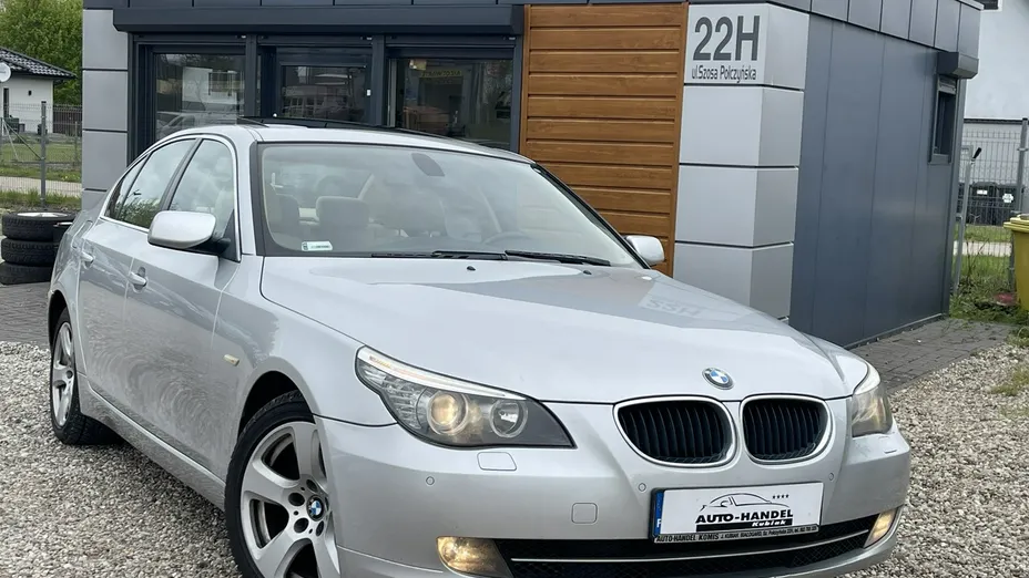 BMW Seria 5 -