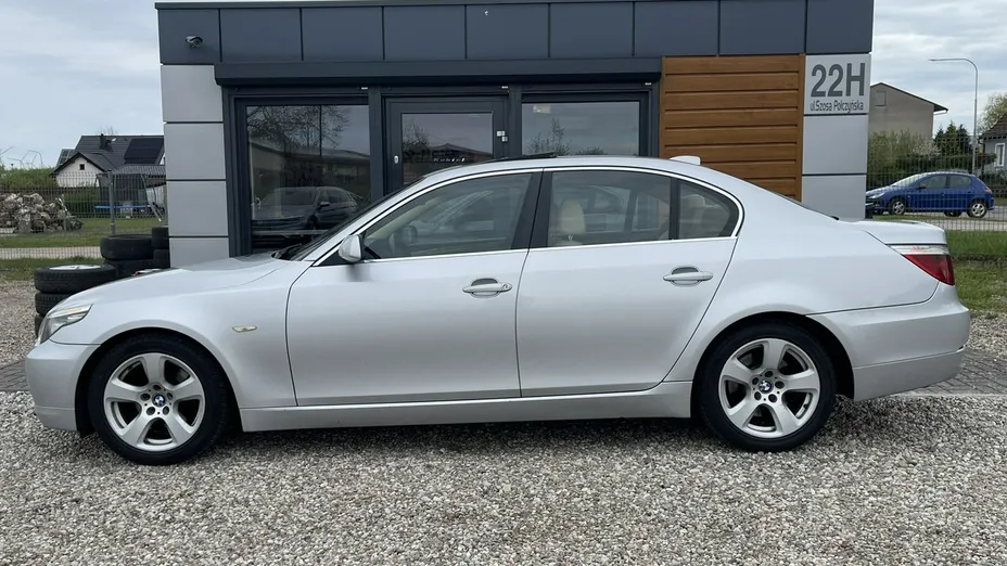 BMW Seria 5 -