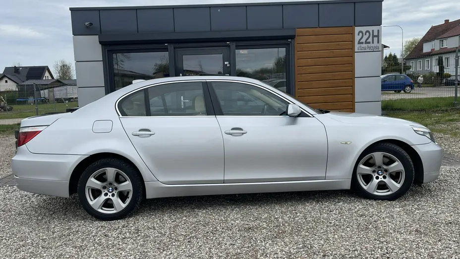 BMW Seria 5 -