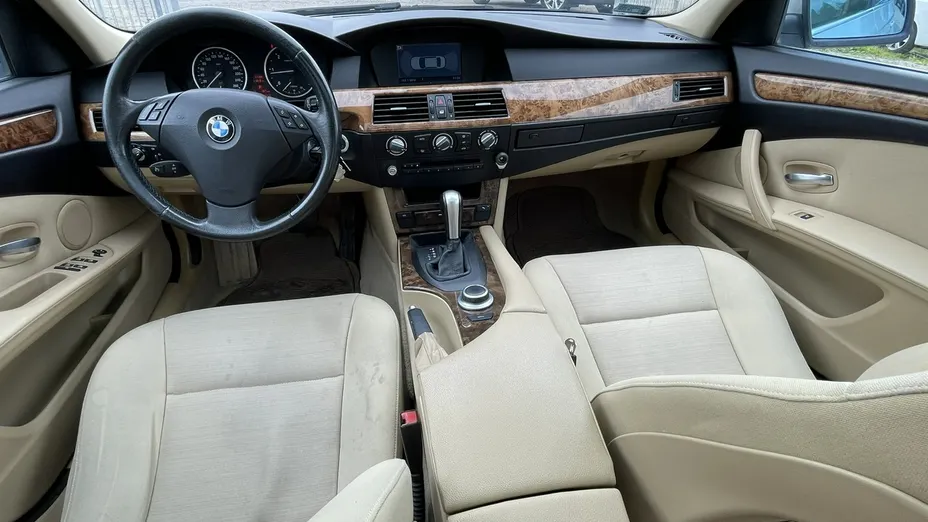 BMW Seria 5 -