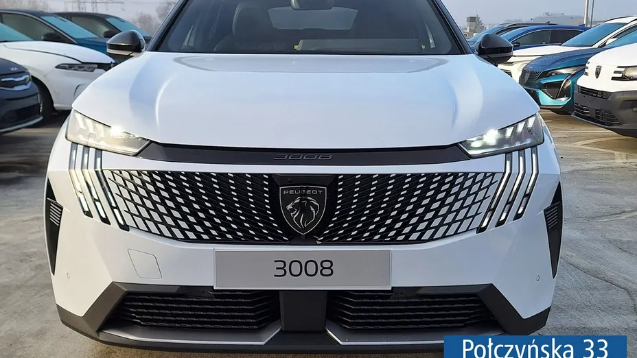 PEUGEOT 3008 -