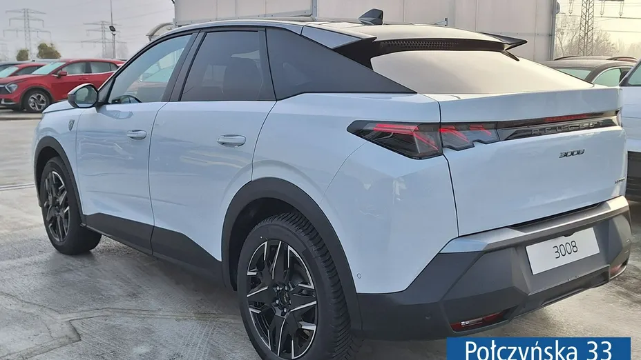PEUGEOT 3008 -