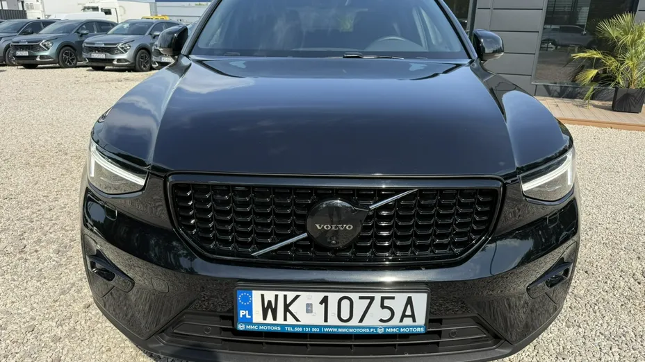 VOLVO XC40 -