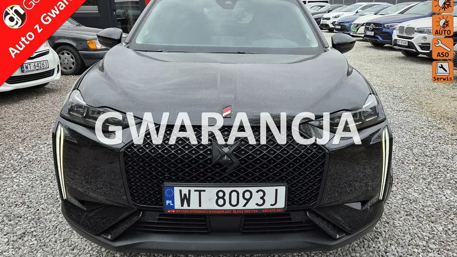 DS DS3 Crossback -