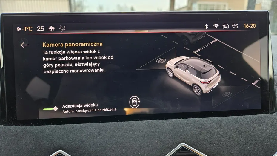 DS DS3 Crossback -