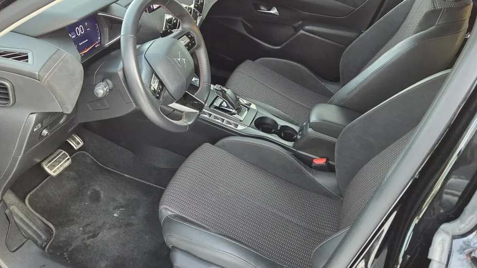DS DS3 Crossback -