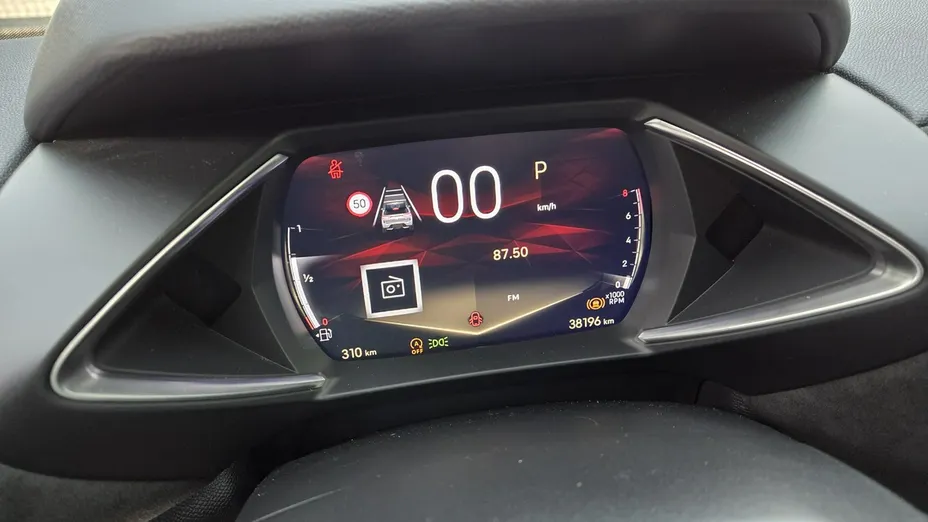 DS DS3 Crossback -