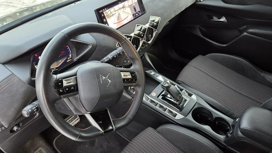 DS DS3 Crossback -