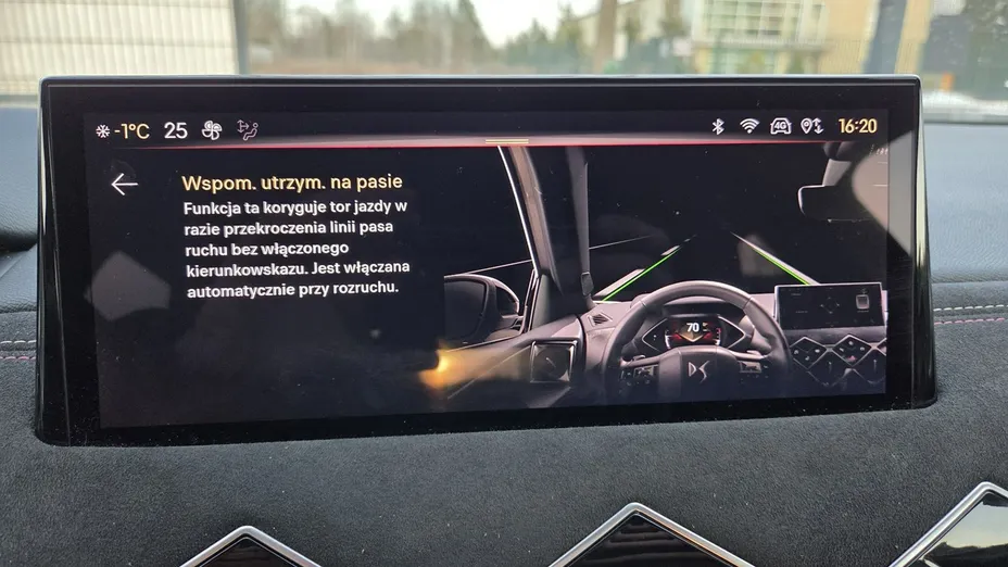 DS DS3 Crossback -