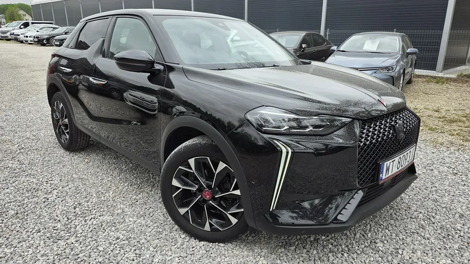 DS DS3 Crossback -