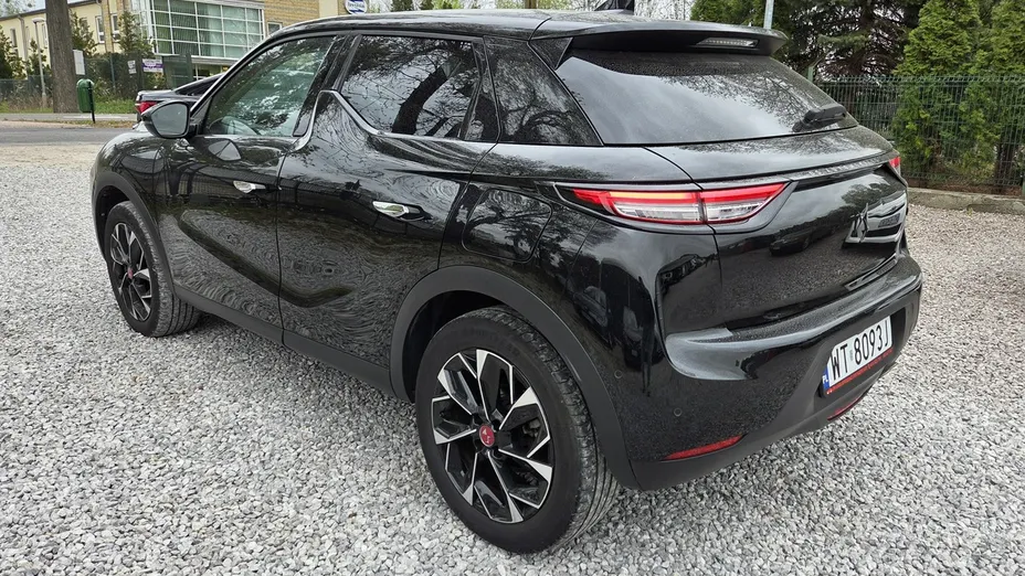 DS DS3 Crossback -