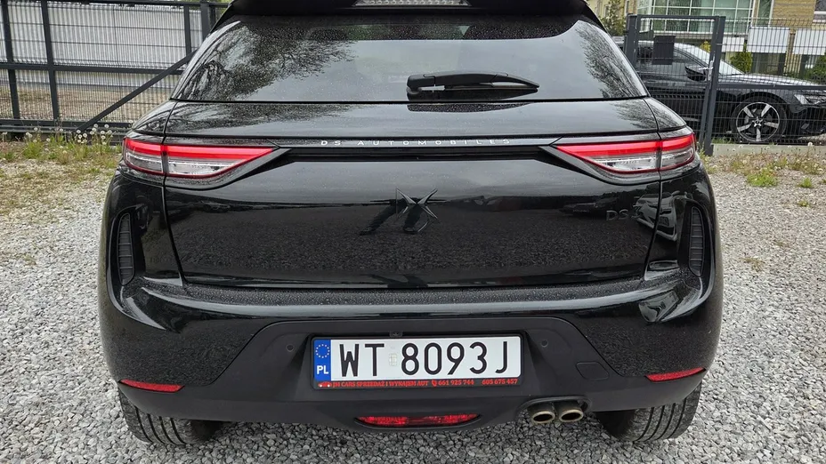 DS DS3 Crossback -
