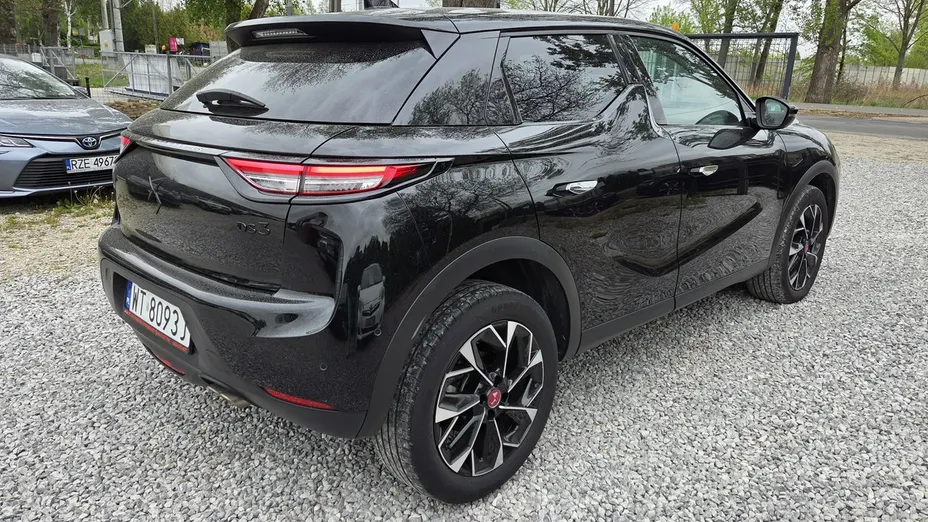 DS DS3 Crossback -