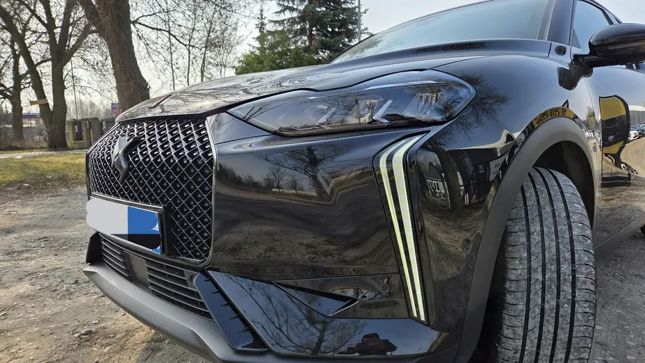DS DS3 Crossback -