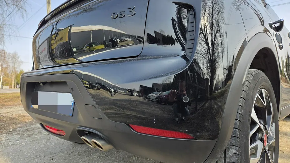 DS DS3 Crossback -