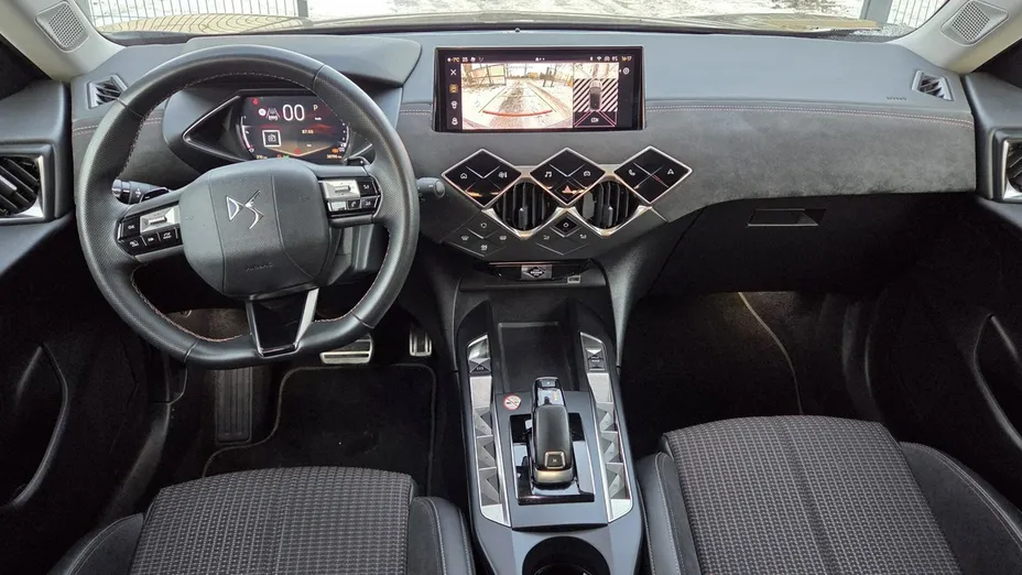 DS DS3 Crossback -