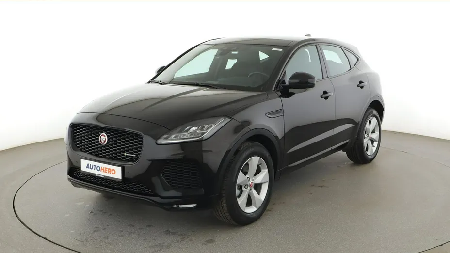JAGUAR E-Pace -
