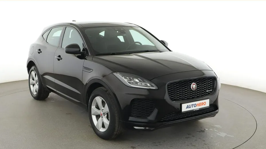 JAGUAR E-Pace -
