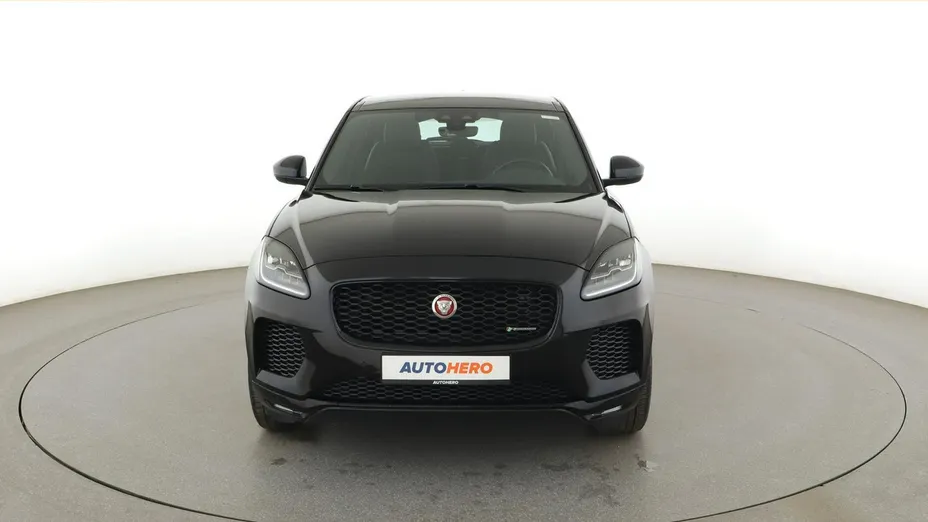 JAGUAR E-Pace -