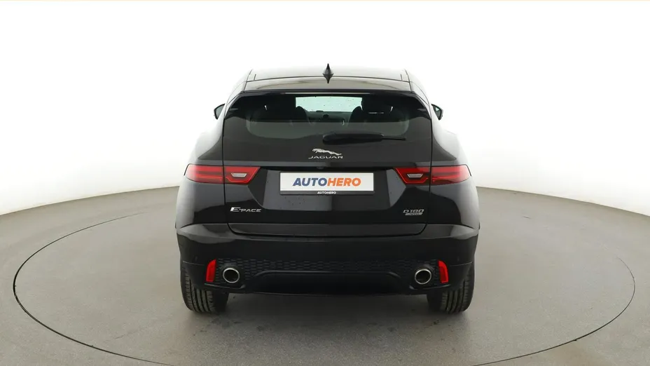 JAGUAR E-Pace -