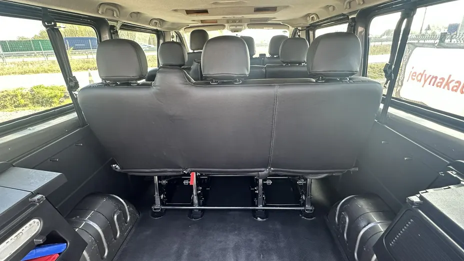 OPEL Vivaro -