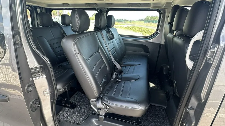 OPEL Vivaro -