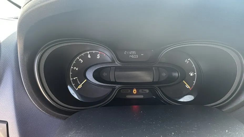 OPEL Vivaro -